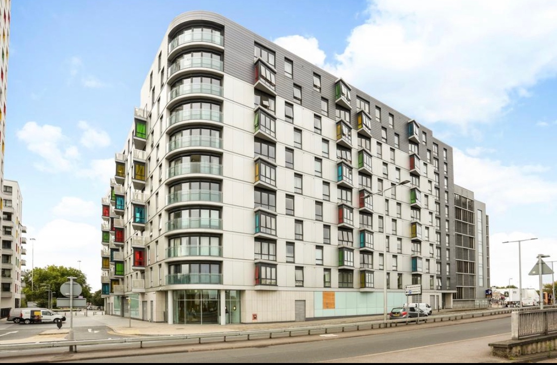 Reading 1 Bed Flat, Hunsaker, RG1 To Rent Now for £1,375.00 p/m