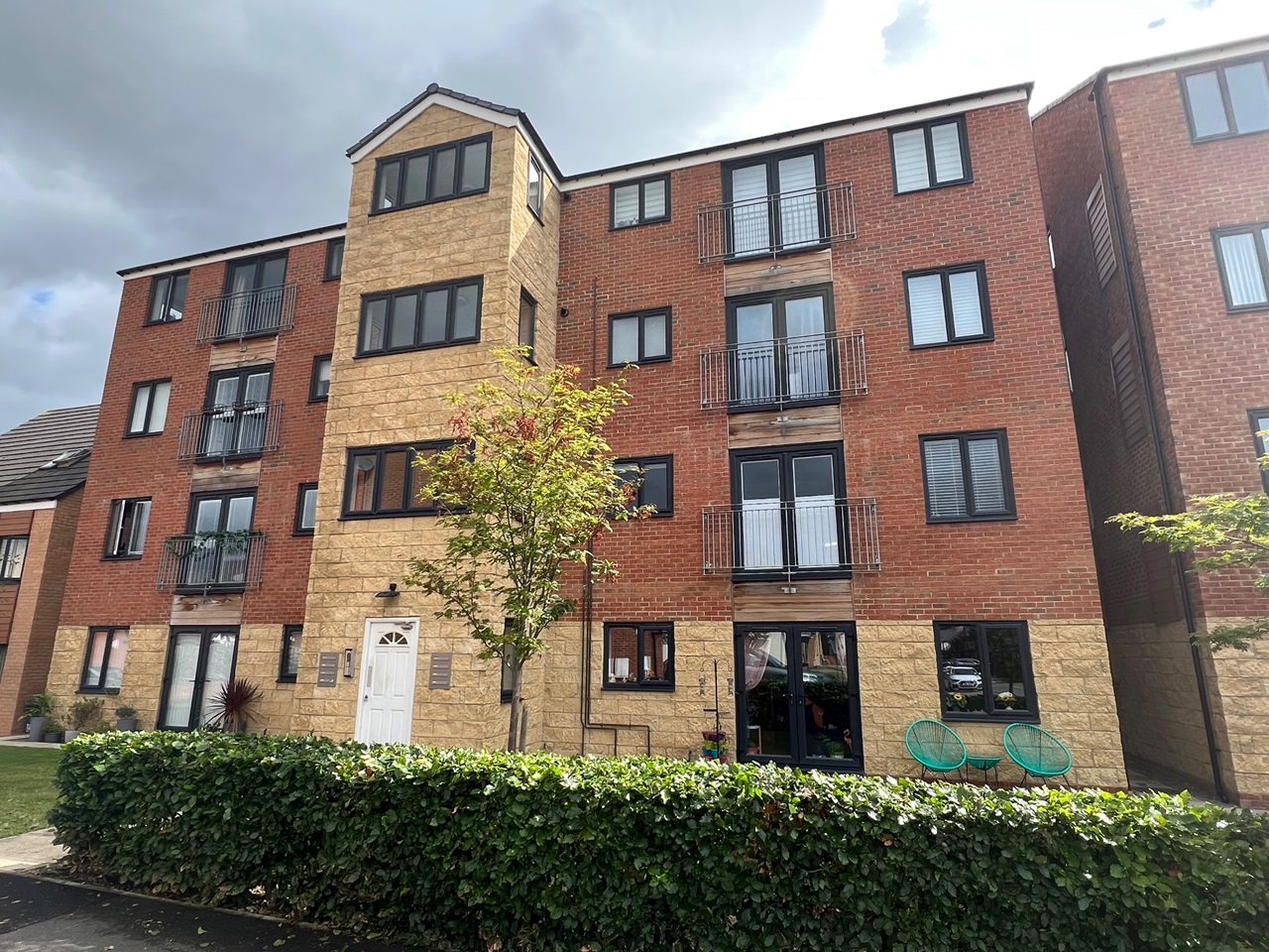 Hebburn 2 Bed Flat, St Nicholas Way, NE31 To Rent Now for £650.00 p/m
