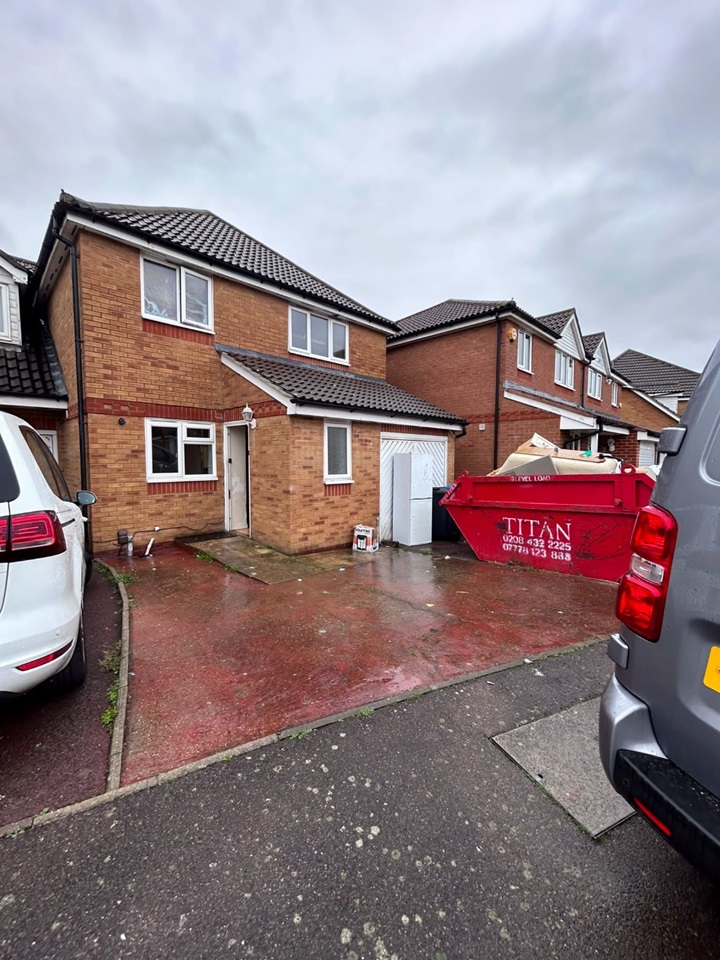 Enfield Island Village 4 Bed Detached House, Manton Road, EN3 To Rent Now for £2,200.00 p/m