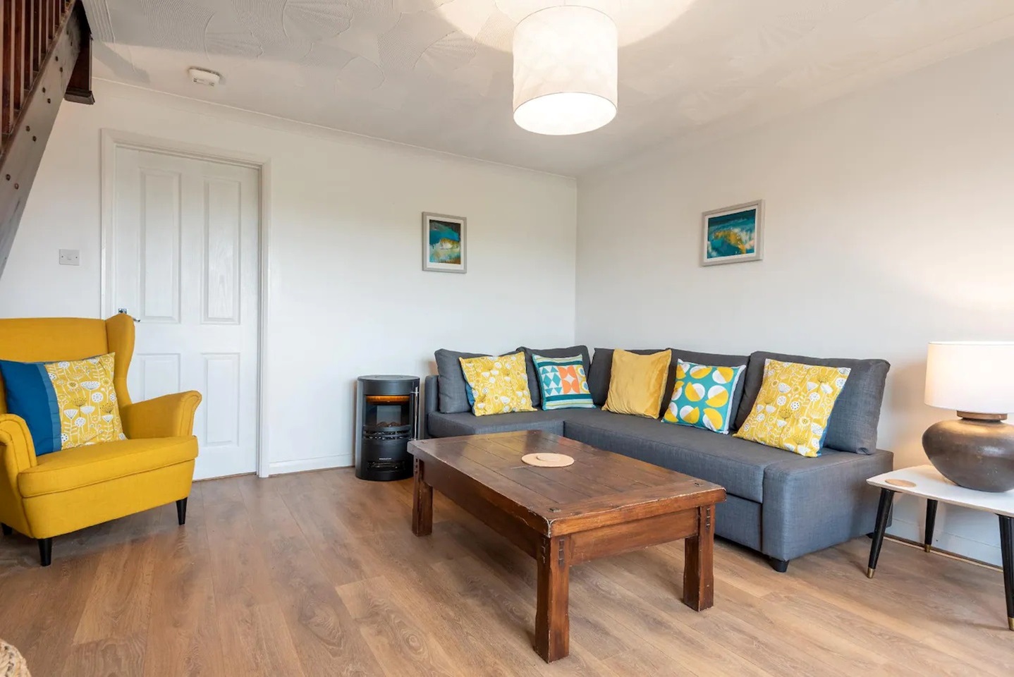 Porthtowan, Truro 2 Bed SemiDetached House, South Wheal Towan, TR4