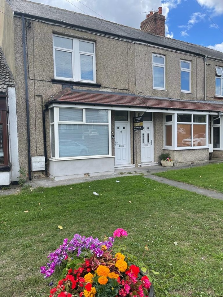 Fishburn, StocktonOnTees 3 Bed Terraced House, Butterwick Road