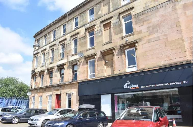 Glasgow 2 Bed Flat, Gourock Street, G5 To Rent Now for £995.00 p/m