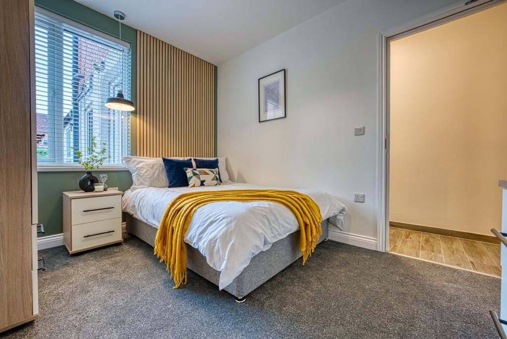 Nuneaton Room in a Shared House, Lister Street, CV11 To Rent Now