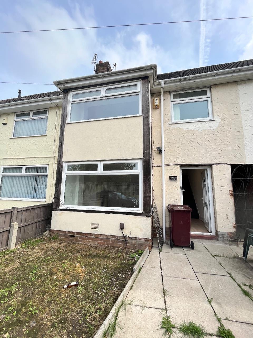 Liverpool 4 Bed SemiDetached House, Astley Road, L36 To Rent Now