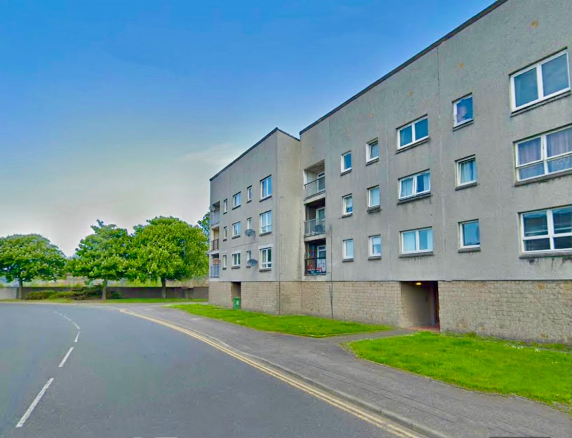 Grangemouth 2 Bed Flat, Union Road, FK3 To Rent Now for £595.00 p/m