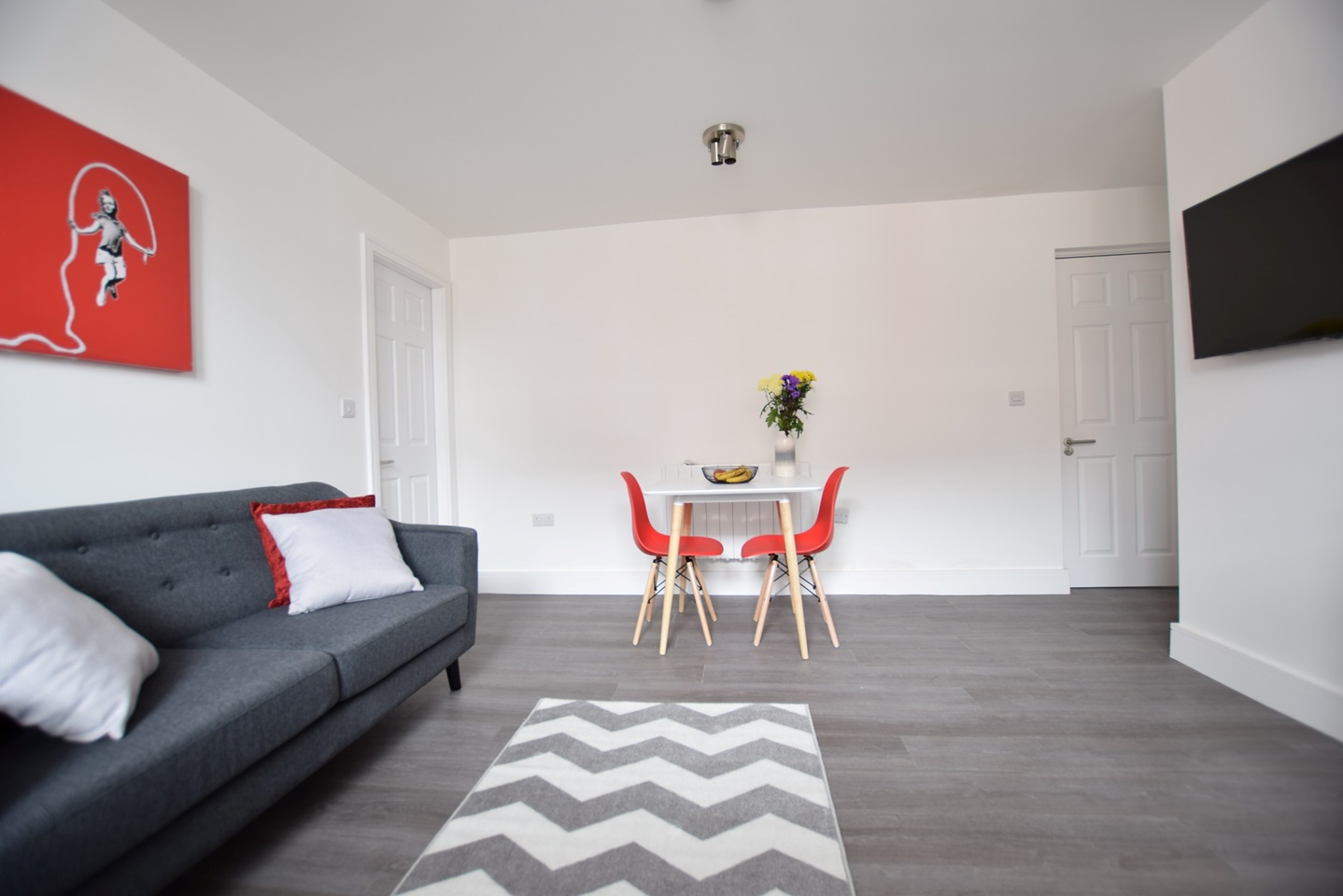 Crewe 1 Bed Flat, Nantwich Road, CW2 To Rent Now for £675.00 p/m