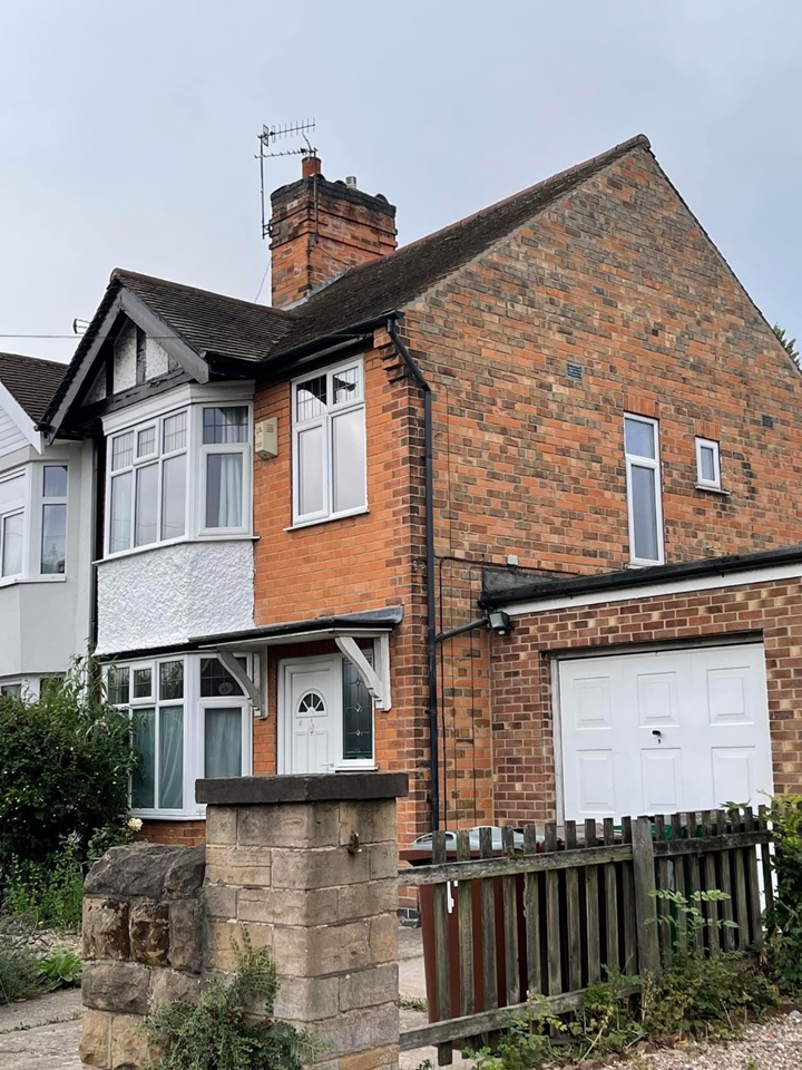 Nottingham 3 Bed SemiDetached House, Radford Bridge Road, NG8 To Rent Now for £1,100.00 p/m