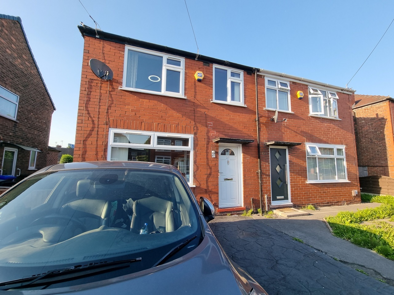 Eccles, Manchester 3 Bed SemiDetached House, Weymouth Road, M30 To