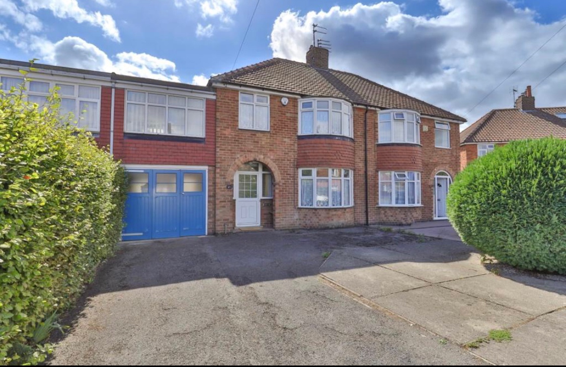 Fulford, York 4 Bed SemiDetached House, Heslington Croft, YO10 To