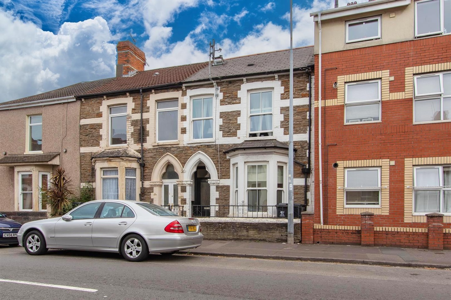 Cardiff 2 Bed Flat, Llandaff Road, CF11 To Rent Now for £1,200.00 p/m