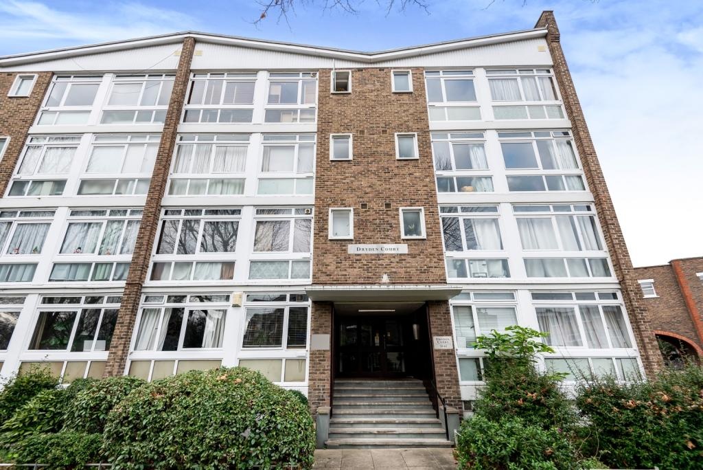 London Studio Flat, Dryden Court, SE11 To Rent Now for £1,250.00 p/m