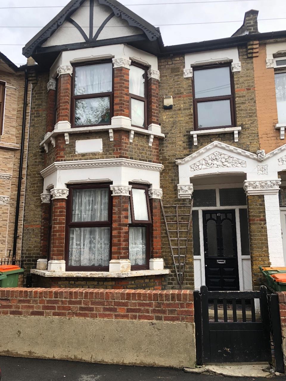 London 3 Bed Terraced House, Masterman Road, E6 To Rent Now for £