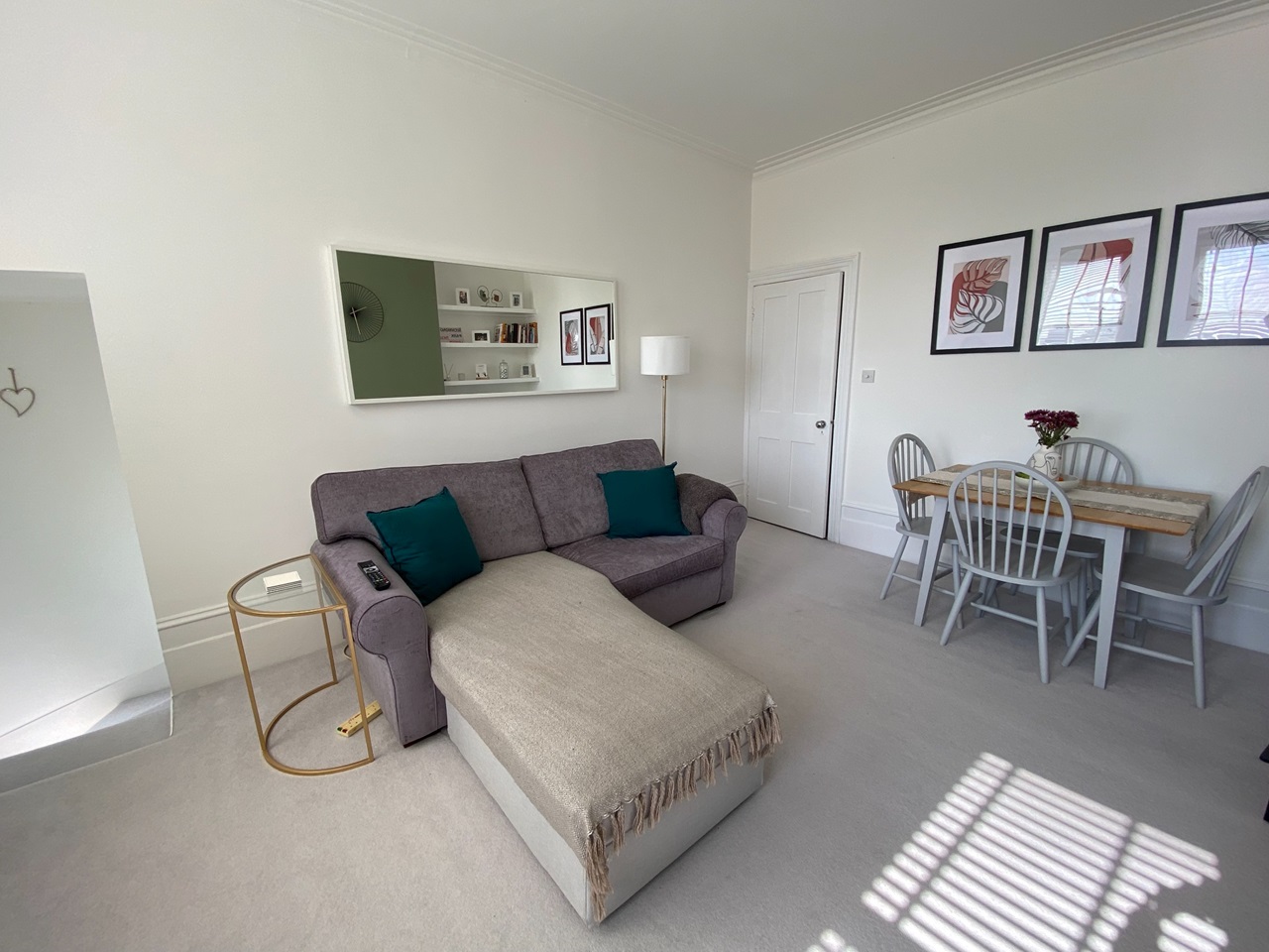 Wandsworth, London 1 Bed Flat, Wimbledon Park Road, SW18 To Rent Now for £1,800.00 p/m
