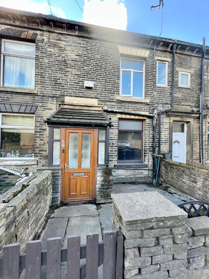Brighouse 2 Bed Terraced House, Wakefield Road, HD6 To Rent Now for