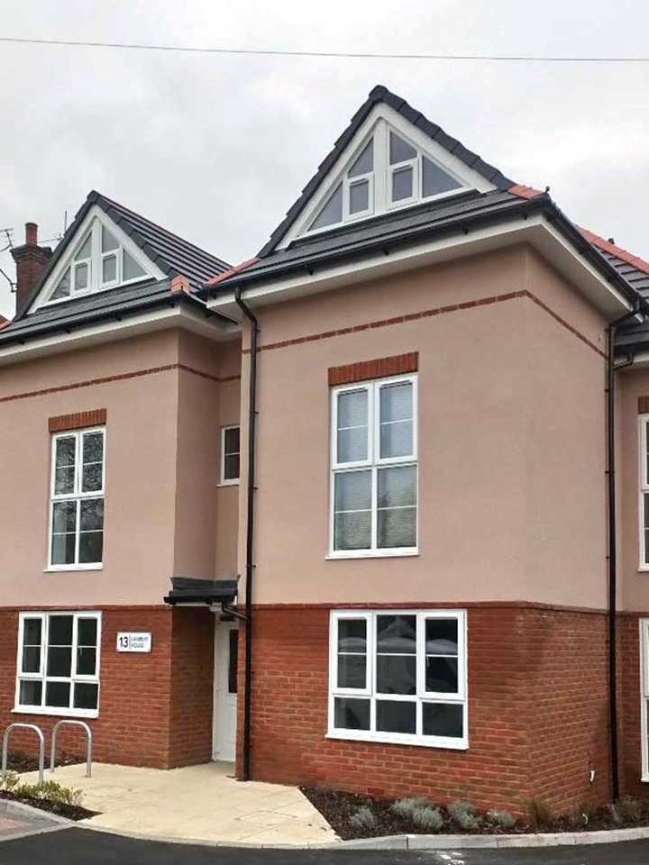 Poole 1 Bed Flat, Lambert House, BH14 To Rent Now for £715.00 p/m