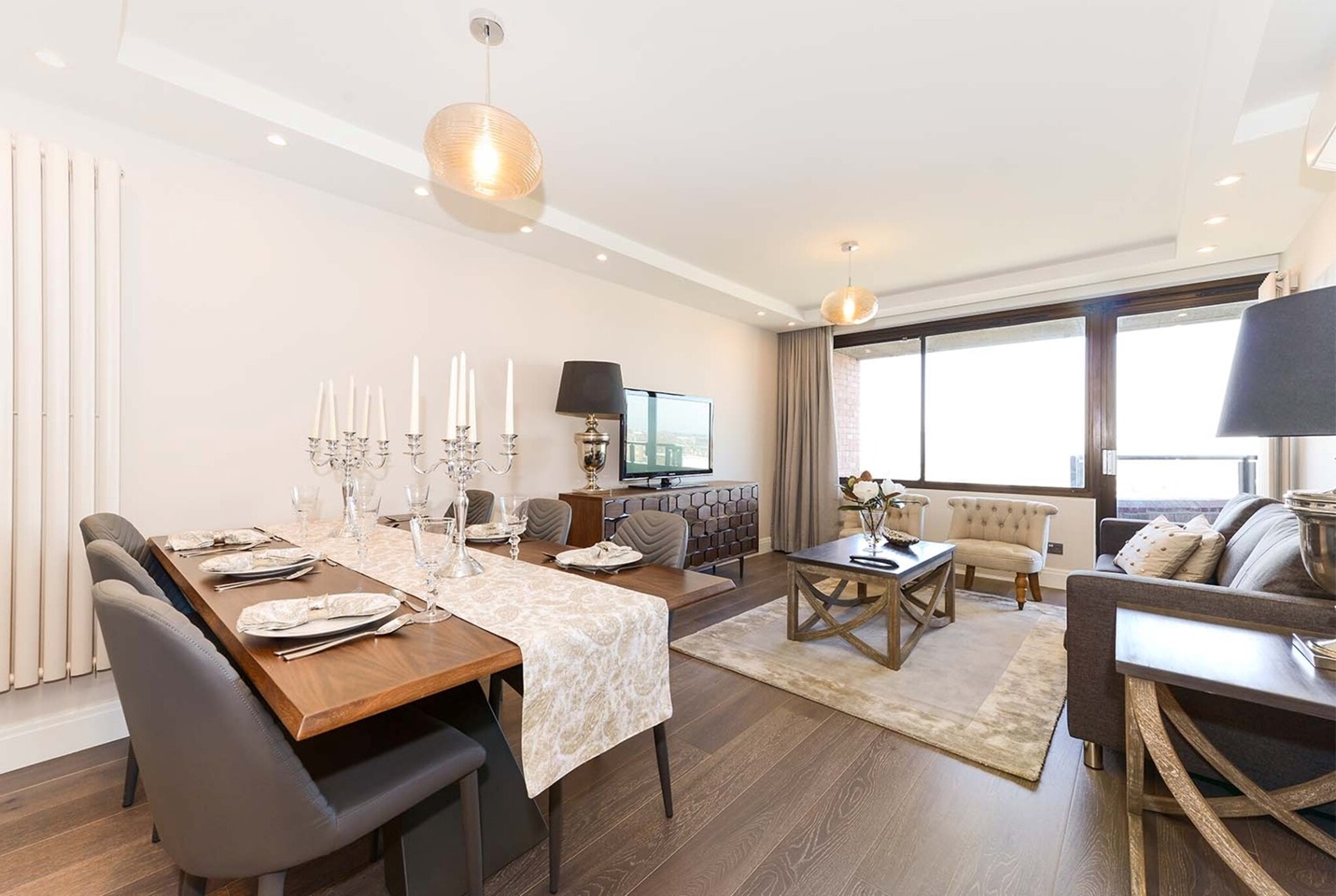 London 3 Bed Flat, Cresta House, NW3 To Rent Now for £4,500.00 p/m