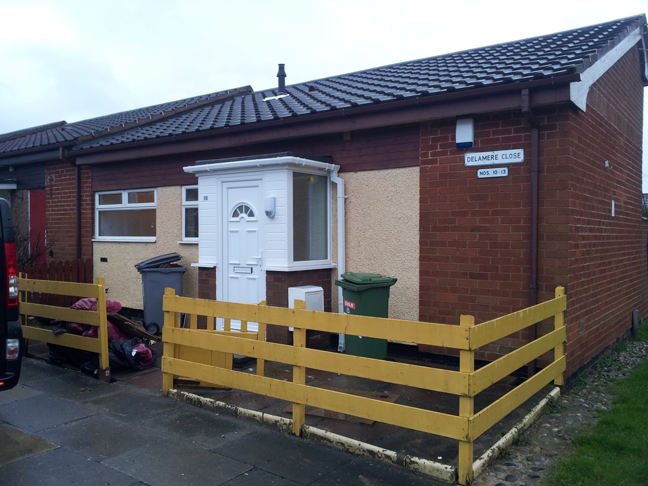 Prenton 1 Bed Bungalow, Delamere Close, CH43 To Rent Now for £485.00 p/m