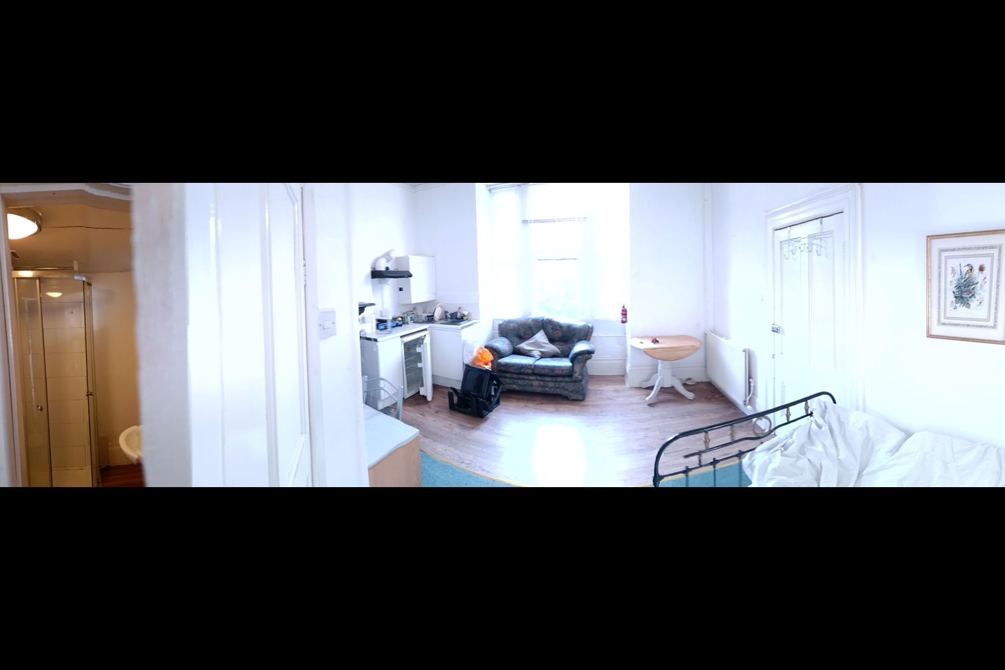 Bristol Studio Flat, Redland, BS6 To Rent Now for £850.00 p/m