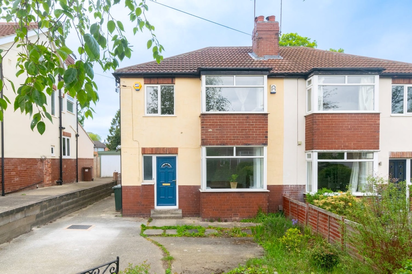 Leeds 3 Bed SemiDetached House, Belle Vue Avenue, LS8 To Rent Now