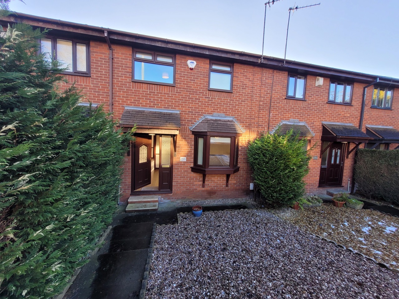 Swinton, Manchester 3 Bed Terraced House, Chorley Road, M27 To Rent