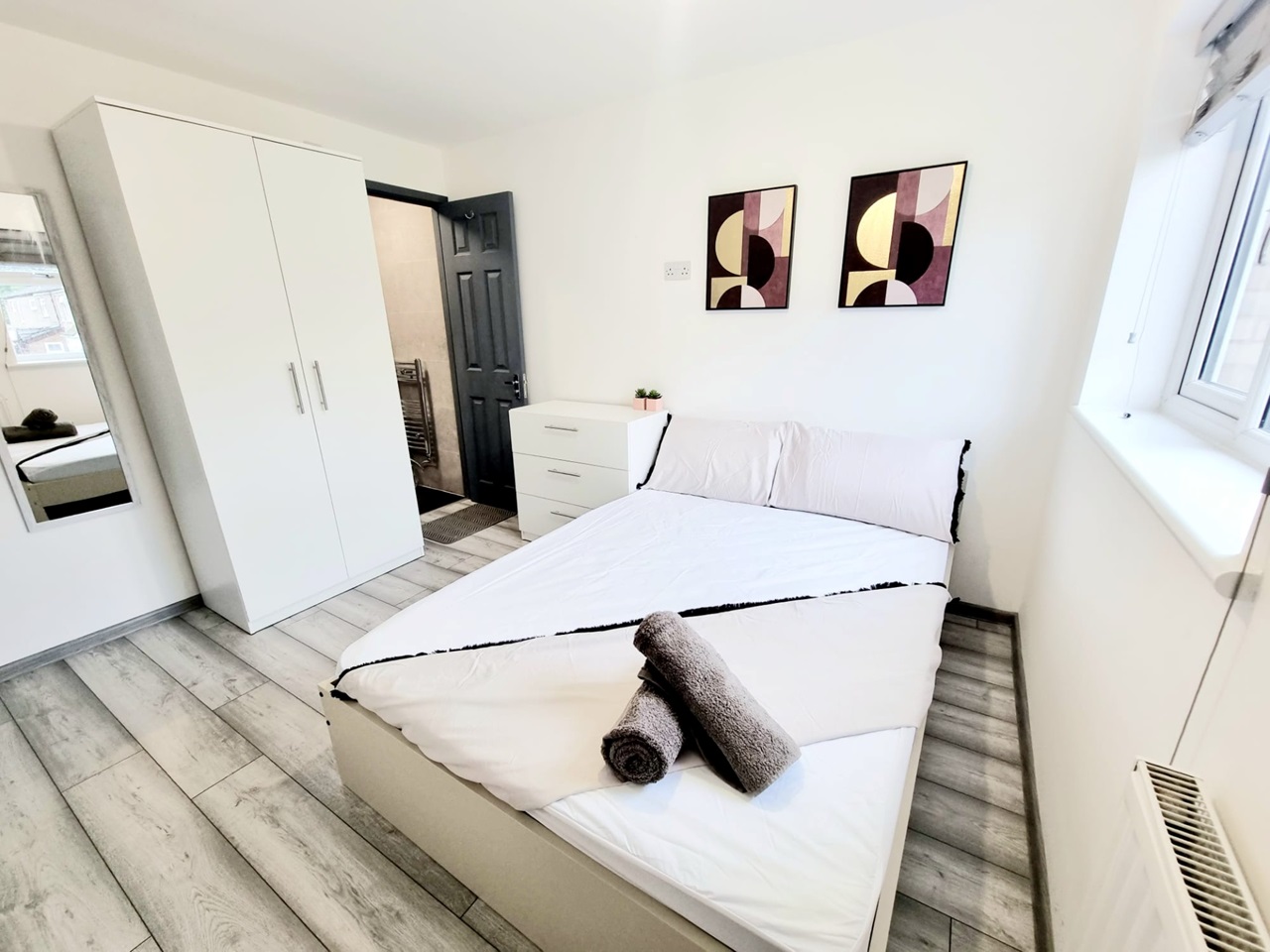 Corby Room in a Shared House, Southbrook, NN18 To Rent Now for £500