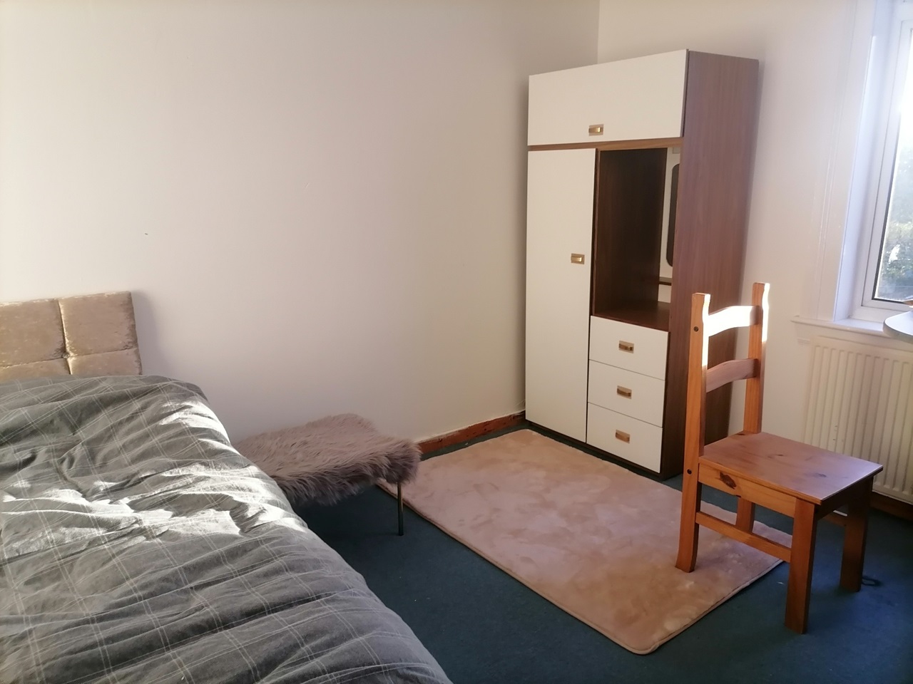 Ardrossan Room in a Shared Flat, Barrie Terrace, KA22 To Rent Now