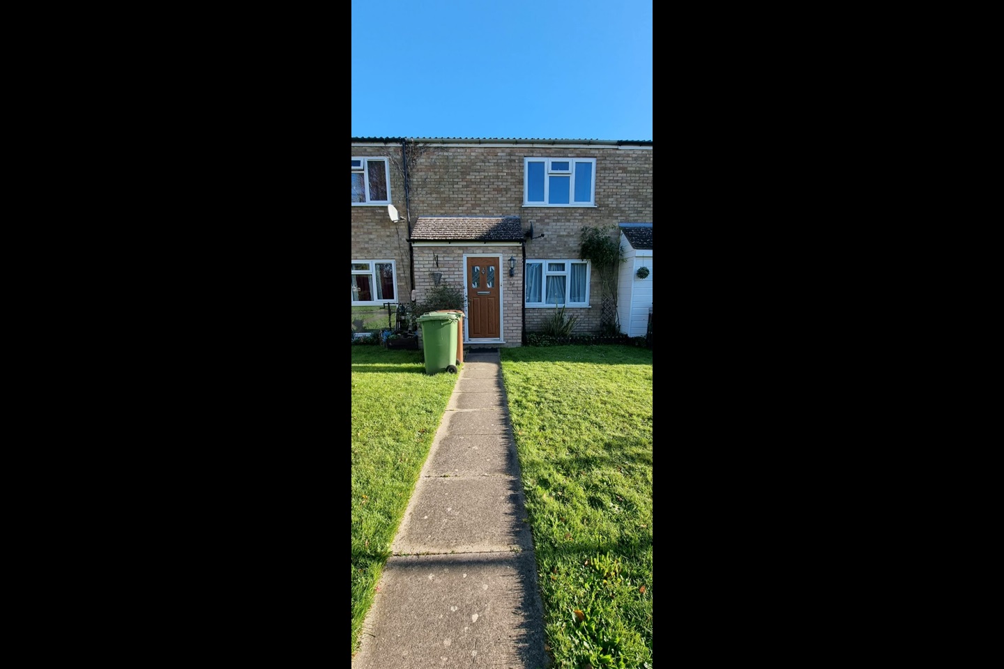 Radlett 2 Bed Terraced House, Faifield Close, WD7 To Rent Now for £