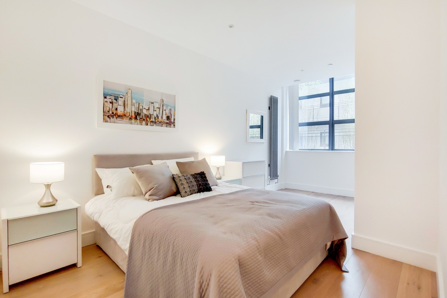 London 2 Bed Flat, Carlow House, NW1 To Rent Now for £2,750.00 p/m