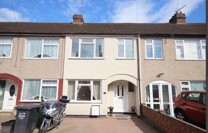 Dartford 4 Bed Terraced House, West View Road, DA1 To Rent Now for £1,850.00 p/m