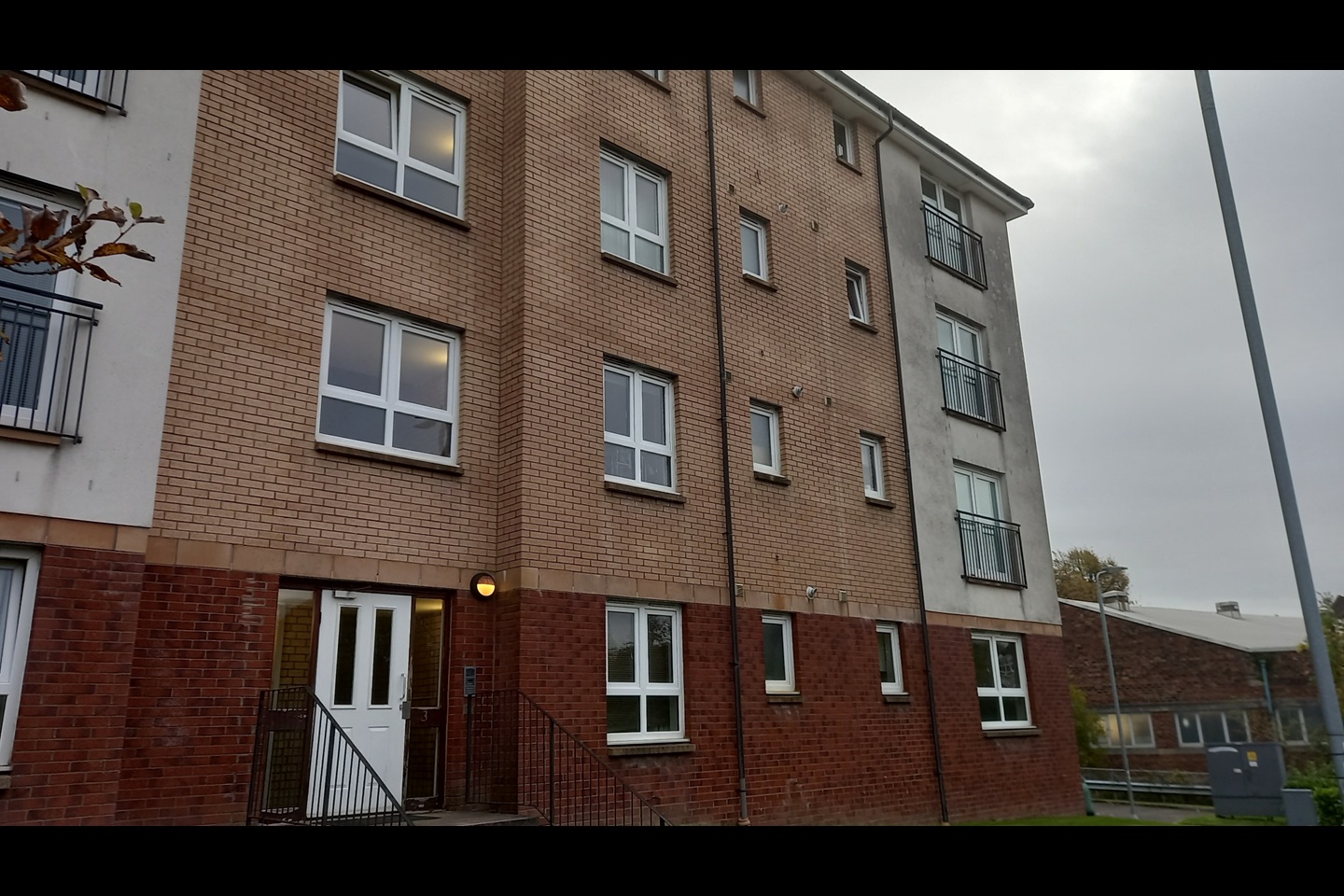 Paisley 1 Bed Flat, Rowan Wynd, PA2 To Rent Now for £550.00 p/m