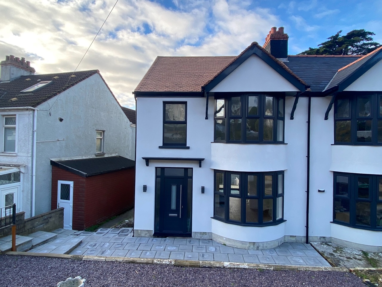 Baglan, Port Talbot 3 Bed SemiDetached House, Dinas Baglan Road
