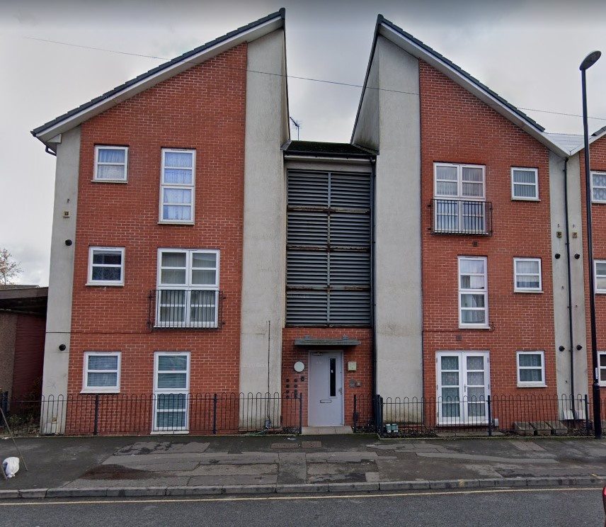 Coventry 2 Bed Flat, Stoney Stanton Road, CV6 To Rent Now for £476.