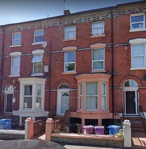 Liverpool 1 Bed Flat, Botanic Road, L7 To Rent Now for £450.00 p/m