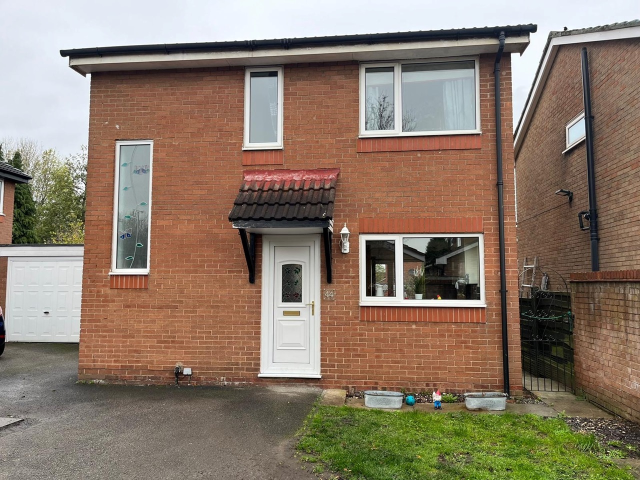 Woodley, Stockport 4 Bed Detached House, Birchall Green, SK6 To