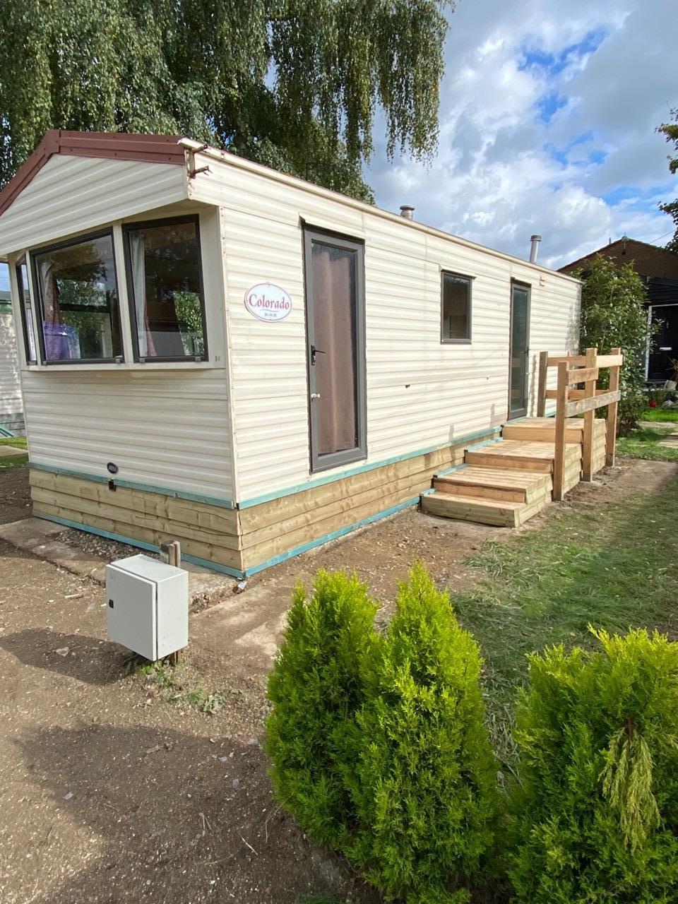 West Kingsdown 1 Bed Mobile Home, Florence Farm, TN15 To Rent Now