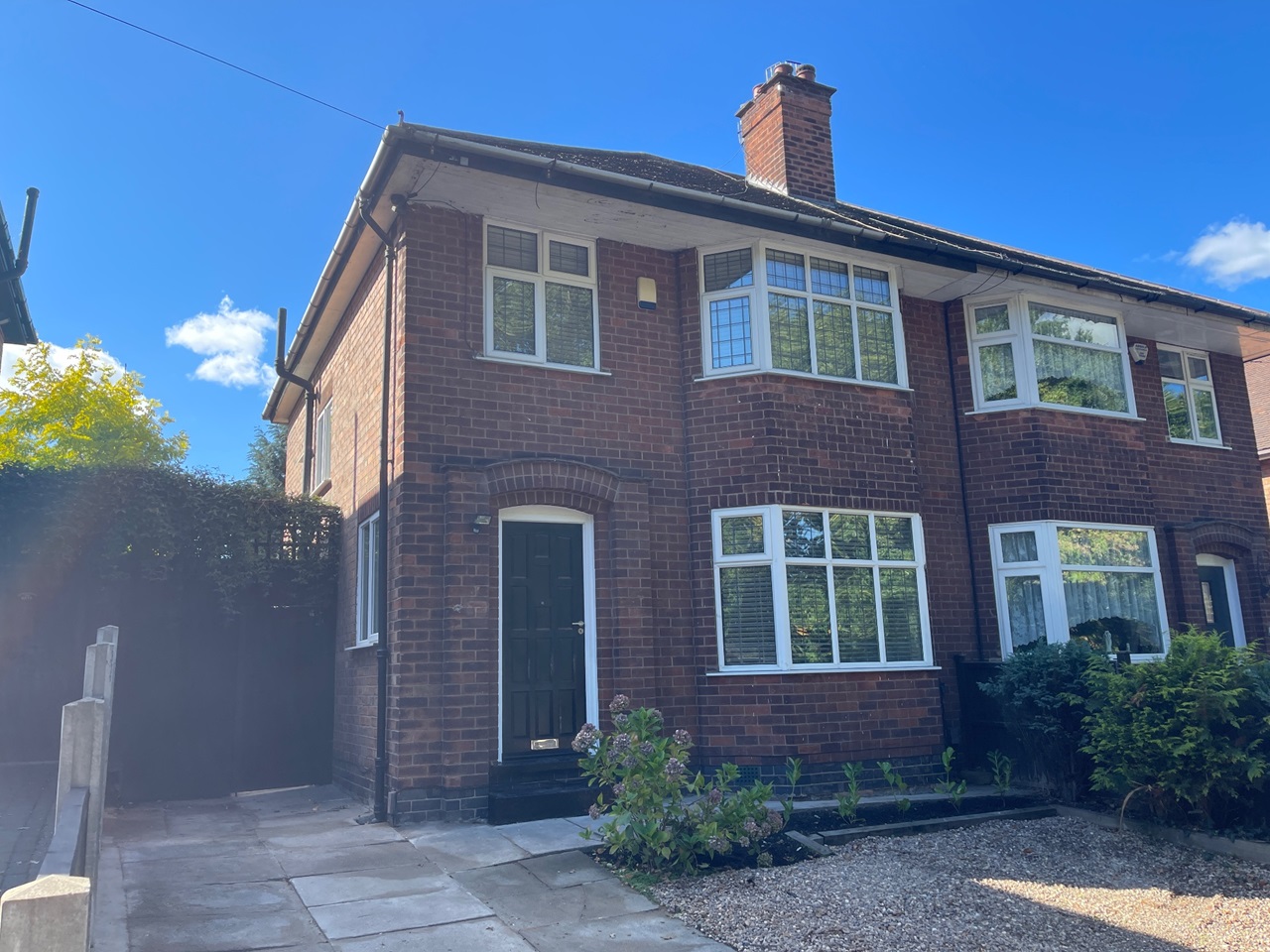 Nottingham 3 Bed SemiDetached House, Hucknall Road, NG5 To Rent