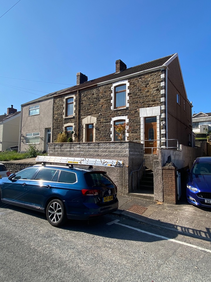Landore, Swansea 3 Bed End Terrace, Pwll Street, SA1 To Rent Now