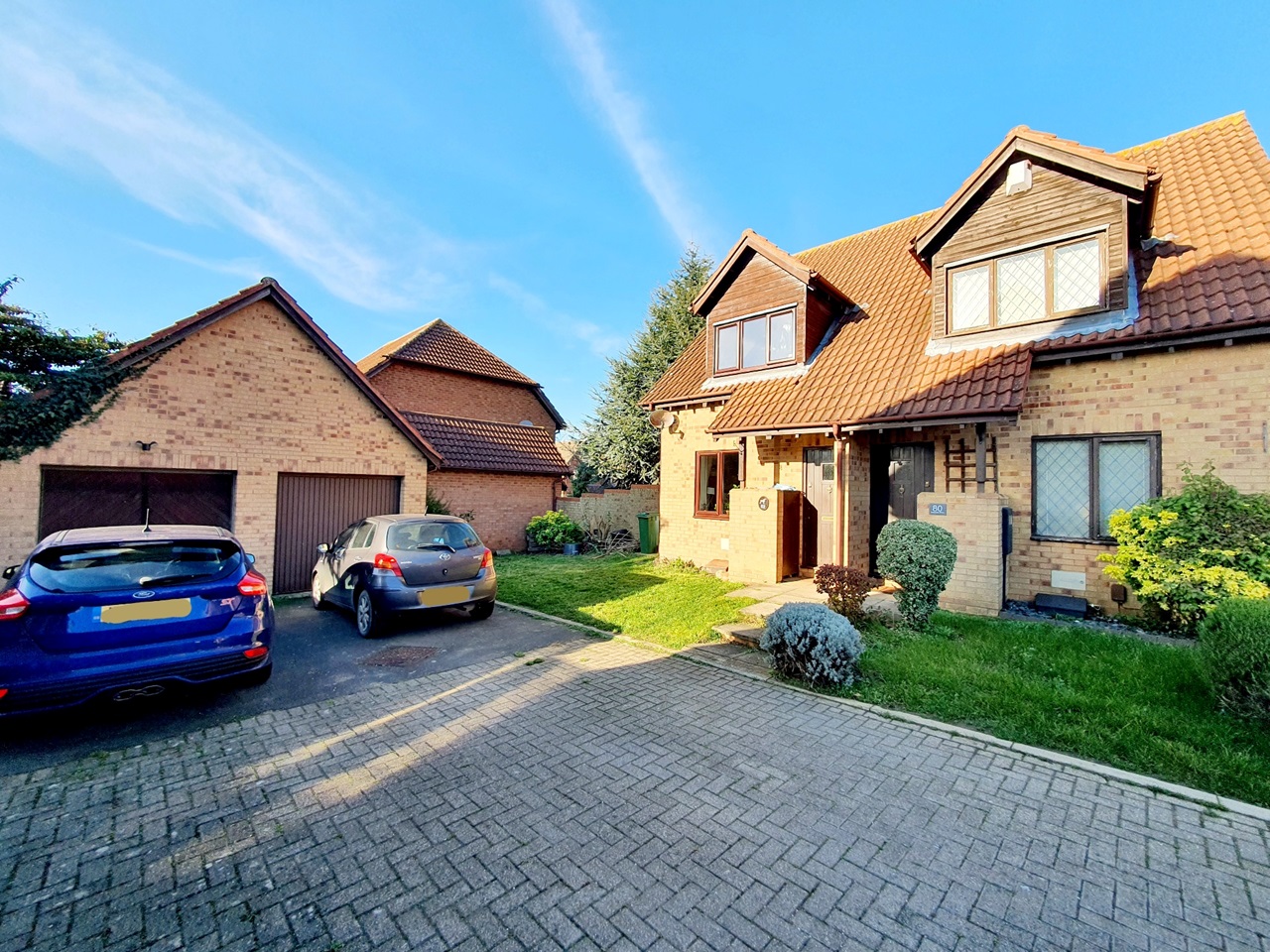 Wavendon Gate, Milton Keynes 2 Bed SemiDetached House, Isaacson