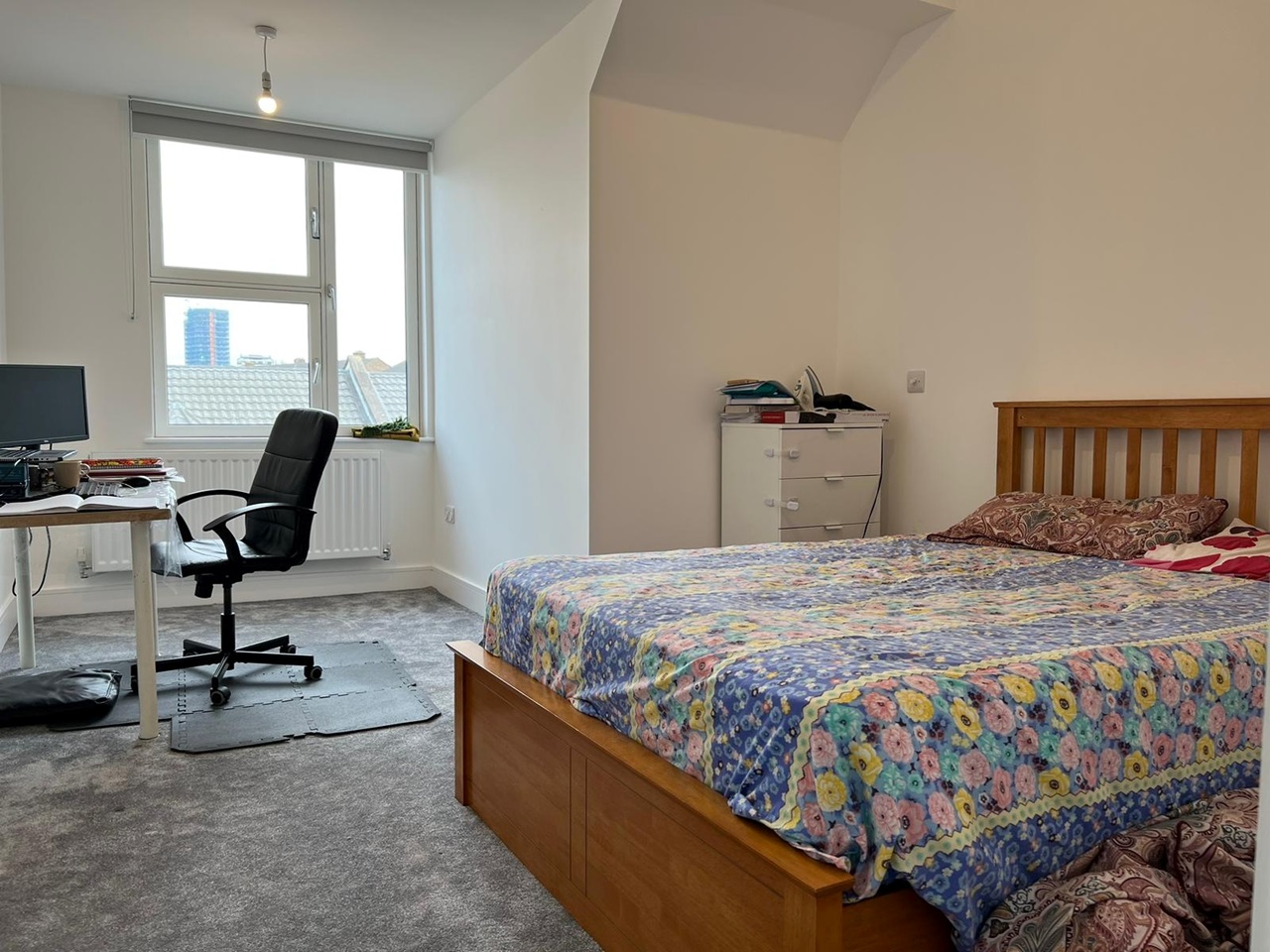 London Room in a Shared House, Eve Road, E15 To Rent Now for £825.
