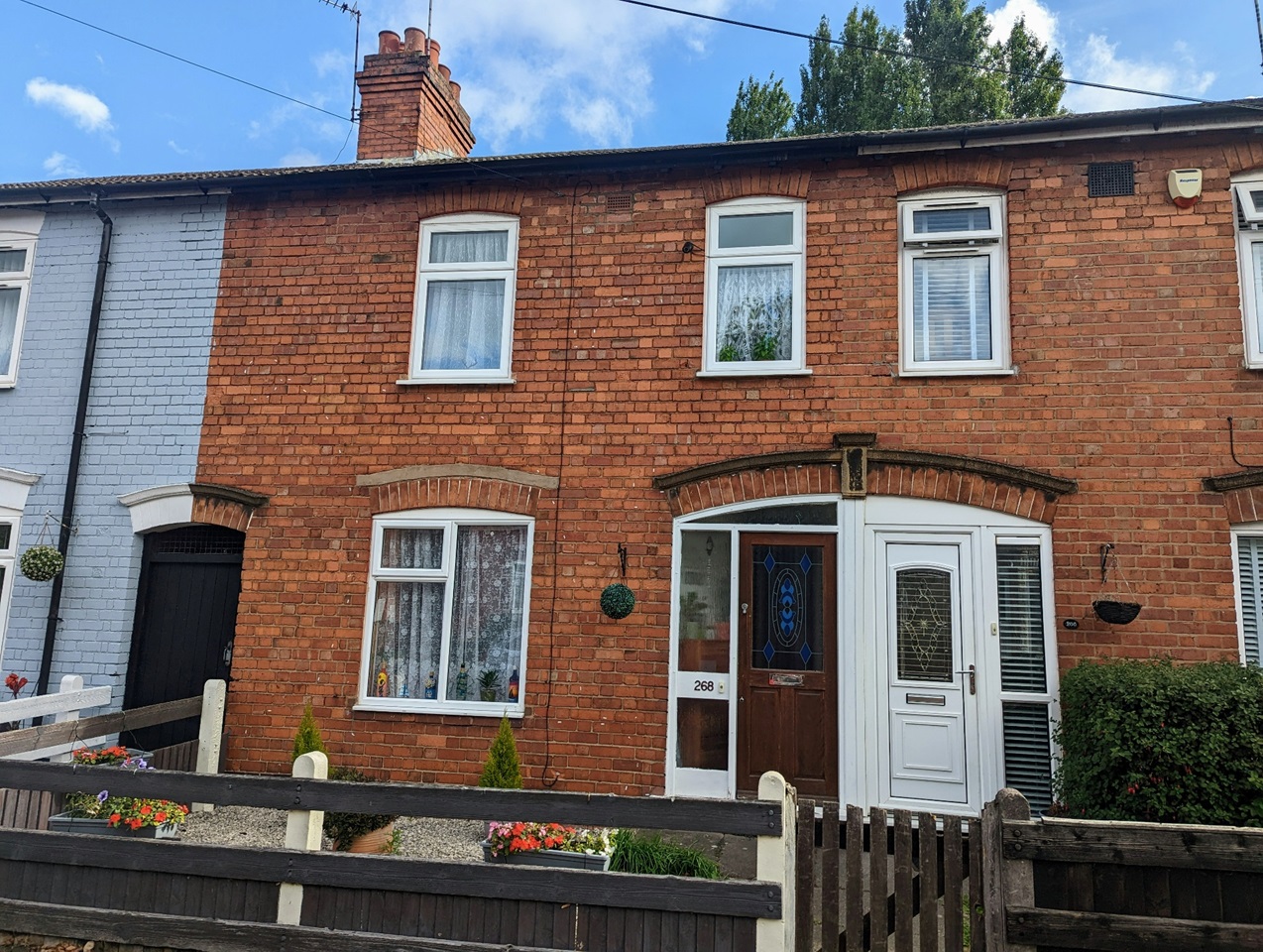 Coventry 3 Bed Terraced House, Hewitt Avenue, CV6 To Rent Now for £