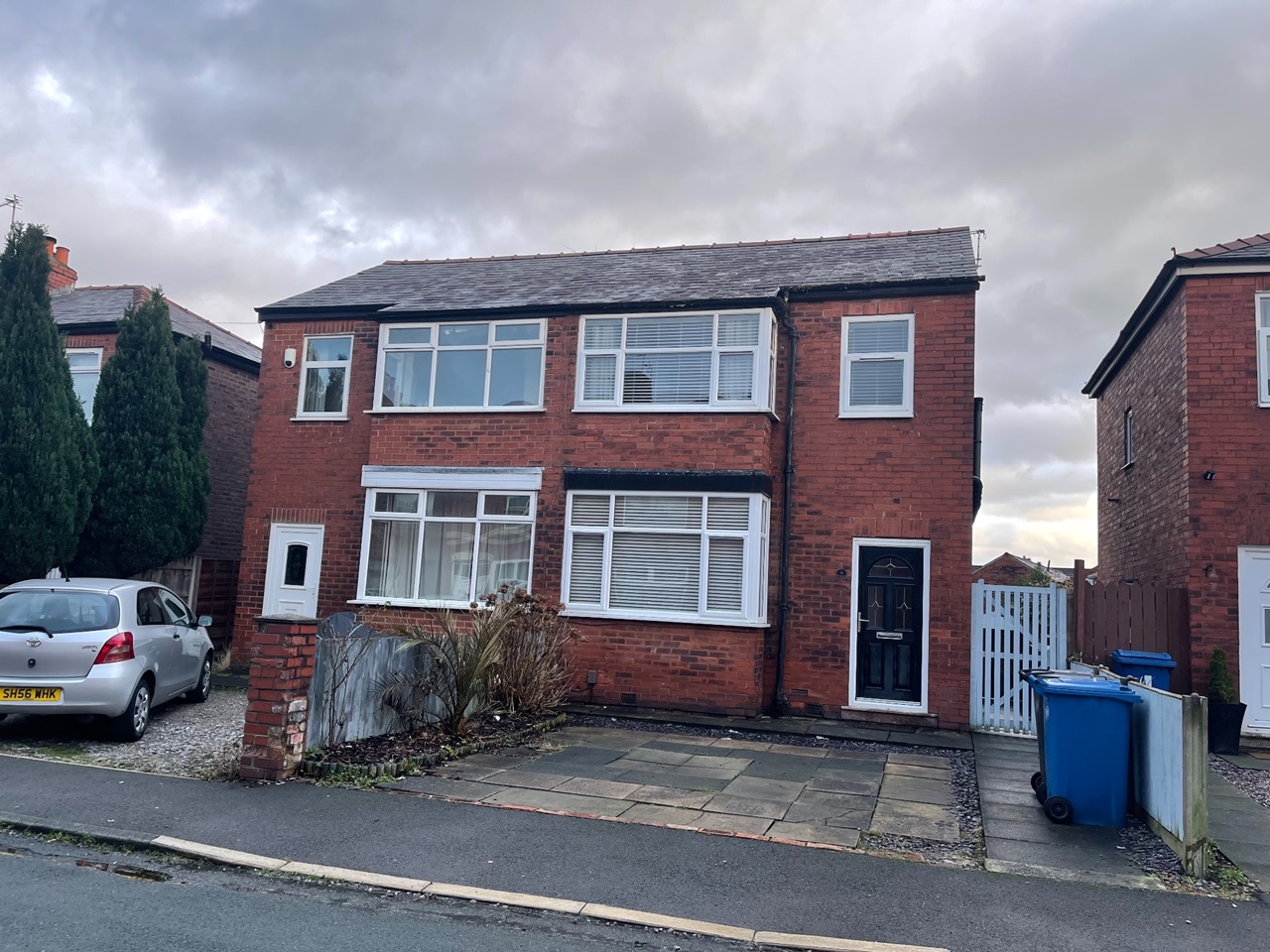 Bewsey, Warrington 3 Bed SemiDetached House, Barton Street, WA3 To