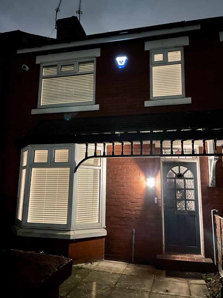 Salford 3 Bed Terraced House, Cholmondeley Road, M6 To Rent Now for