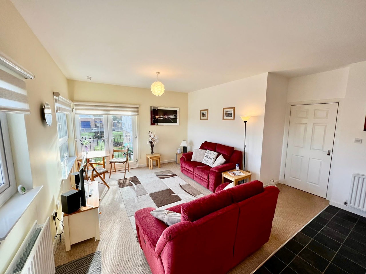 Cumbernauld, Glasgow 2 Bed Flat, St. Mungos Road, G67 To Rent Now