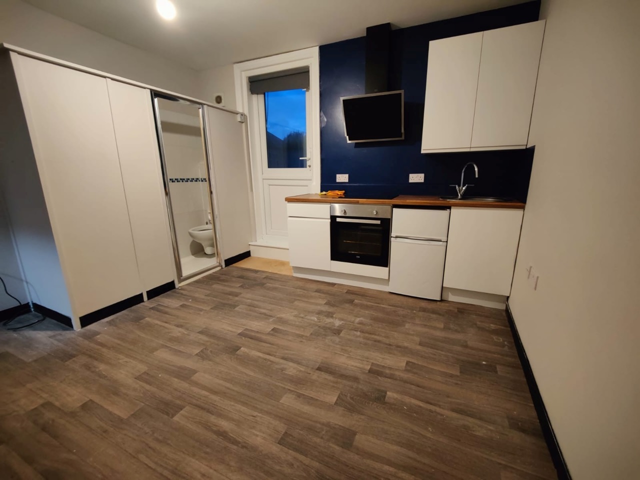 Bournemouth Studio Flat, Charminster Road, BH8 To Rent Now for £795