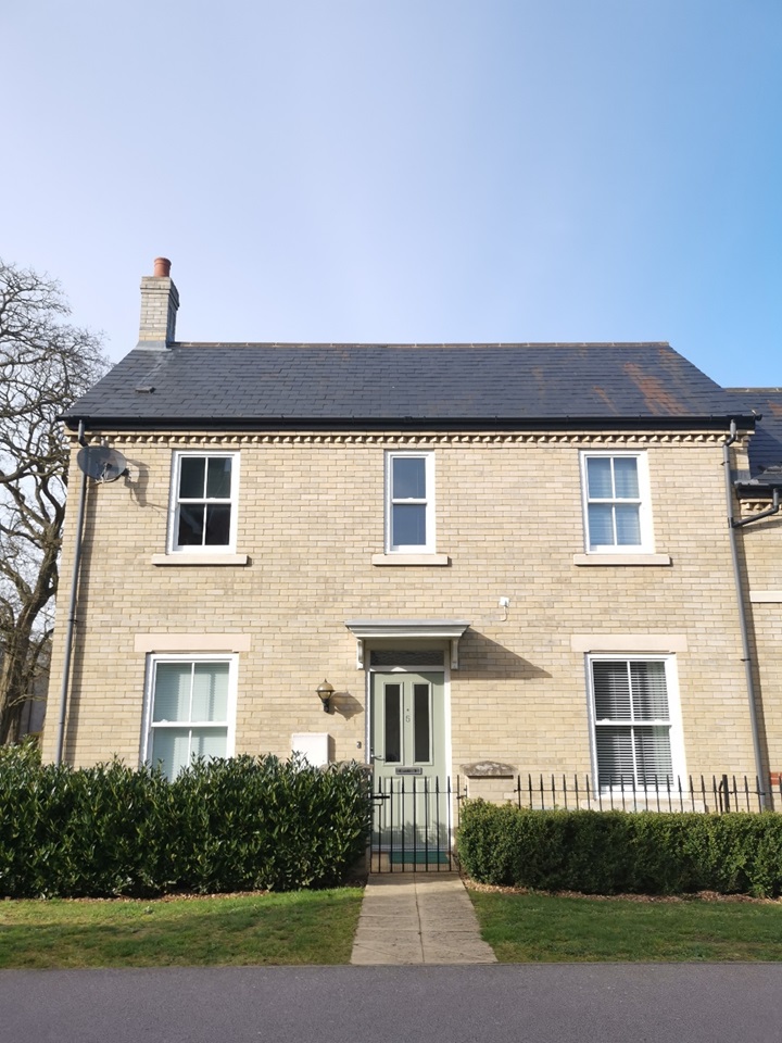 Stotfold, Hitchin 2 Bed Gaskell Place, SG5 To Rent Now