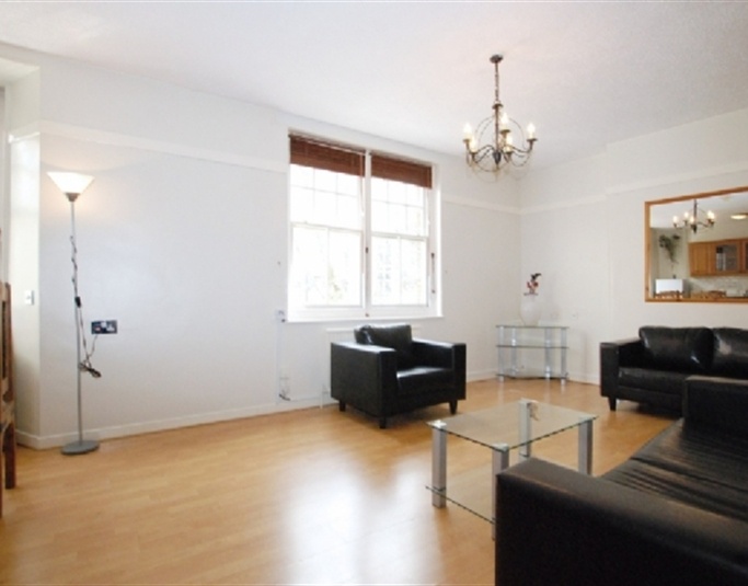 London 1 Bed Flat, Tonbridge House, WC1H To Rent Now for £2,800.00 p/m
