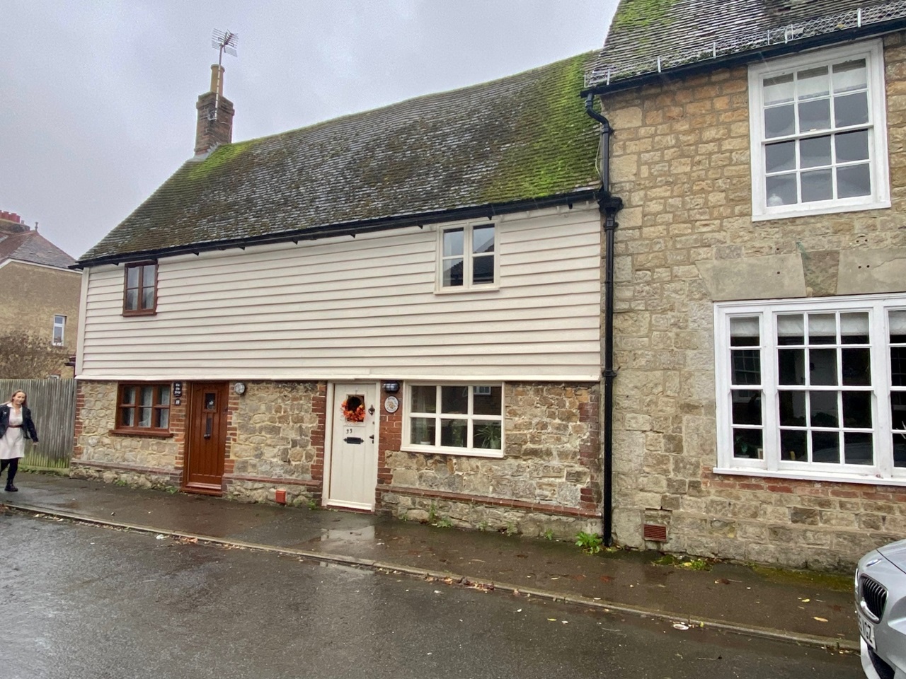 Harrietsham, Maidstone 3 Bed Terraced House, West Street, ME17 To