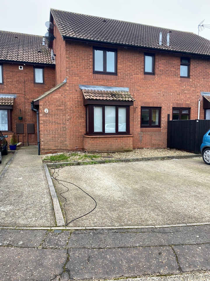 Shoeburyness, SouthendOnSea 1 Bed Terraced House, Sunbury Court