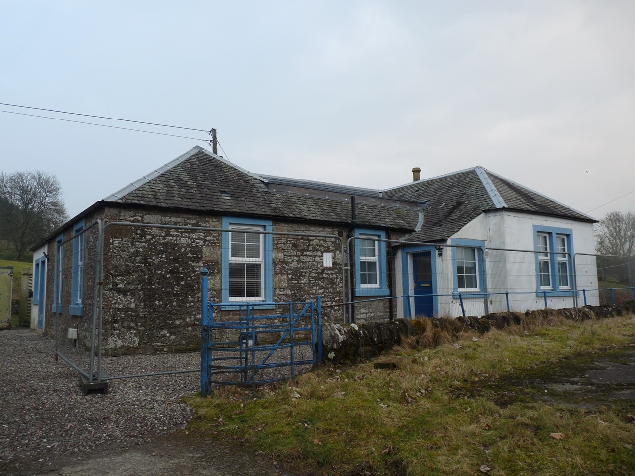 Callander 3 Bed Detached House, Drumvaich, FK17 To Rent Now for £