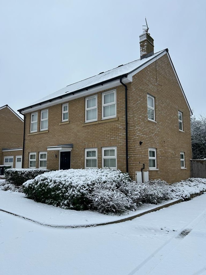 Bushey 4 Bed Detached House, Cedar Crescent, WD23 To Rent Now for £